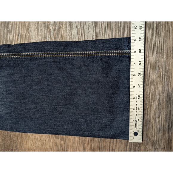 Ariat REAL Boot Jeans Womens Size 30S Blue Denim Bootcut Medium Wash - Picture 4 of 7